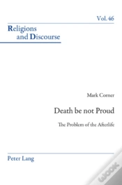 Capa do artigo Death Be Not Proud