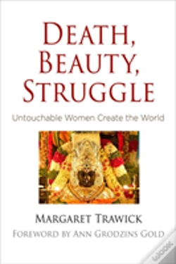 Capa do artigo Death, Beauty, Struggle