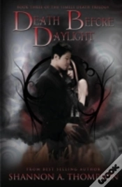 Capa do artigo Death Before Daylight