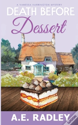 Capa do artigo Death Before Dessert