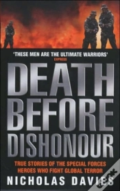 Capa do artigo Death Before Dishonour