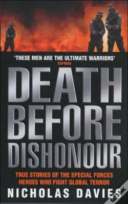 Capa do artigo Death Before Dishonour