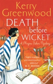 Capa do artigo Death Before Wicket