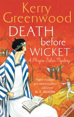 Capa do artigo Death Before Wicket