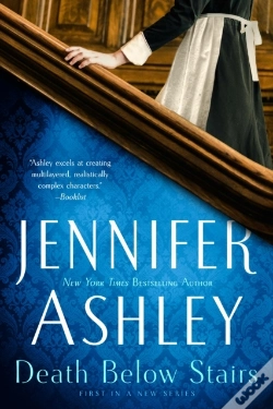 Capa do artigo Death Below Stairs