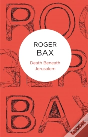 Capa do artigo Death Beneath Jerusalem