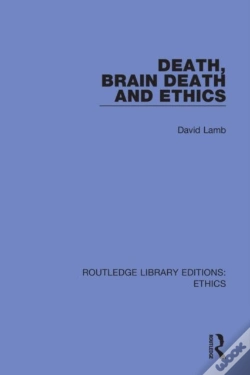 Capa do artigo Death, Brain Death And Ethics