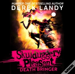 Capa do artigo Death Bringer