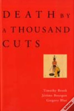 Capa do artigo Death By A Thousand Cuts