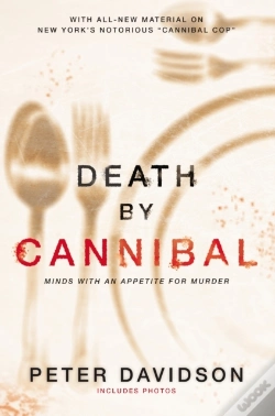 Capa do artigo Death By Cannibal