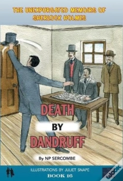 Capa do artigo Death By Dandruff