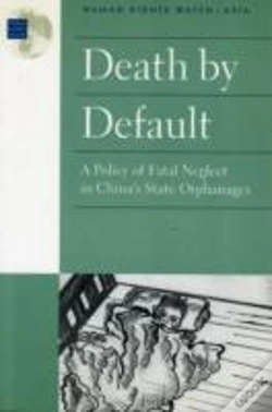 Capa do artigo Death By Default