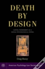 Capa do artigo Death By Design