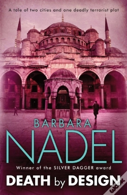 Capa do artigo Death By Design (Inspector Ikmen Mystery 12)