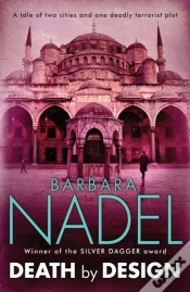 Capa do artigo Death By Design (Inspector Ikmen Mystery 12)