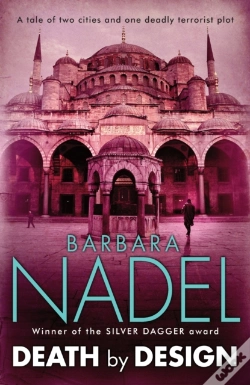 Capa do artigo Death By Design (Inspector Ikmen Mystery 12)