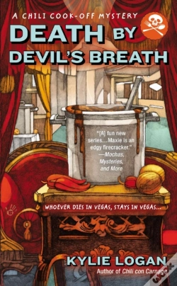 Capa do artigo Death By Devil'S Breath