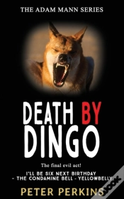 Capa do artigo Death By Dingo : The Final Evil Act!