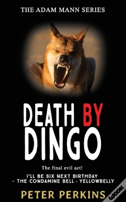 Capa do artigo Death By Dingo : The Final Evil Act!