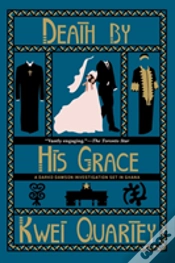 Capa do artigo Death By His Grace