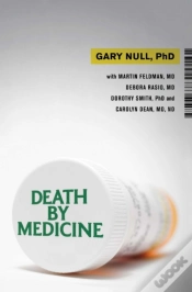 Capa do artigo Death By Medicine
