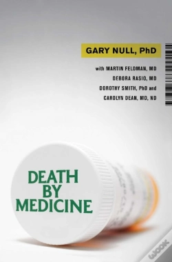 Capa do artigo Death By Medicine