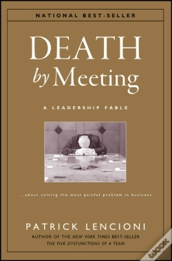 Capa do artigo Death By Meeting