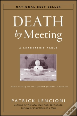 Capa do artigo Death By Meeting