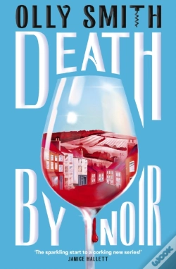 Capa do artigo Death By Noir