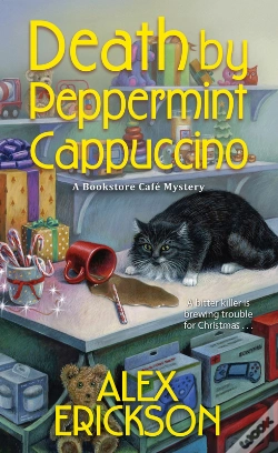 Capa do artigo Death By Peppermint Cappuccino