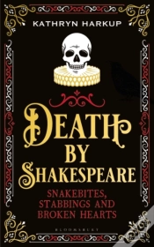 Capa do artigo Death By Shakespeare