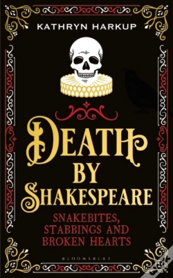 Capa do artigo Death By Shakespeare