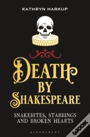 Capa do artigo Death By Shakespeare