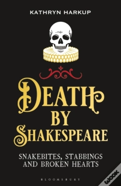 Capa do artigo Death By Shakespeare