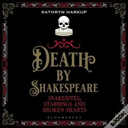 Capa do artigo Death By Shakespeare