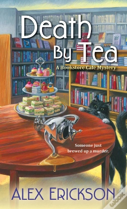 Capa do artigo Death By Tea