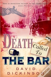 Capa do artigo Death Called To The Bar