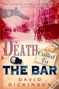Capa do artigo Death Called To The Bar