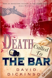 Capa do artigo Death Called To The Bar