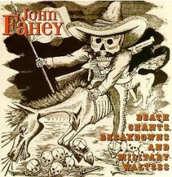 Capa do artigo Death Chants, Breakdowns & Military Waltzes - CD