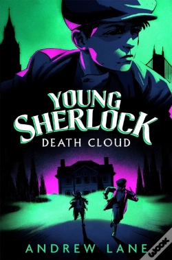 Capa do artigo Death Cloud