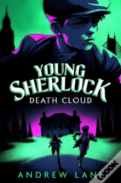 Capa do artigo Death Cloud