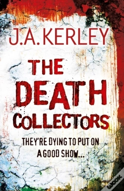 Capa do artigo Death Collectors