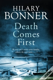 Capa do artigo Death Comes First