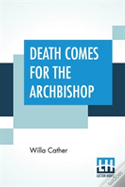 Capa do artigo Death Comes For The Archbishop