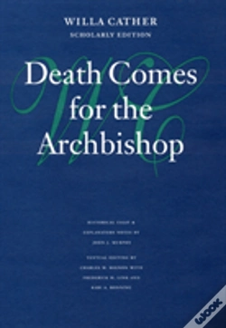 Capa do artigo Death Comes For The Archbishop