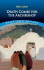 Death Comes For The Archbishop - Preview