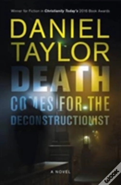 Capa do artigo Death Comes For The Deconstructionist