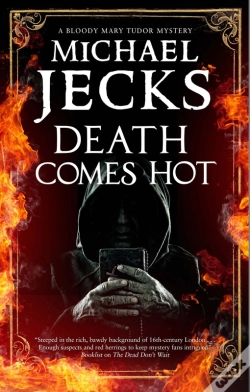 Capa do artigo Death Comes Hot