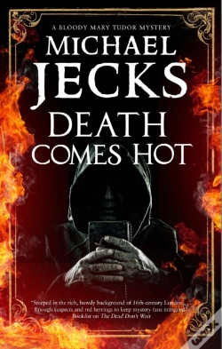 Capa do artigo Death Comes Hot